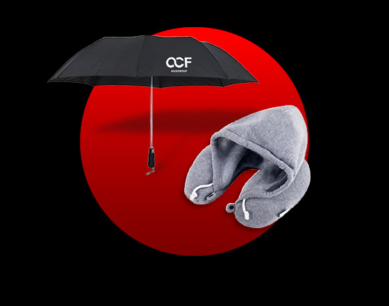 מוצרי חורף ממותגים – מטריות, כפפות, נועלי אוזניים ומחממי ידיים עם לוגו