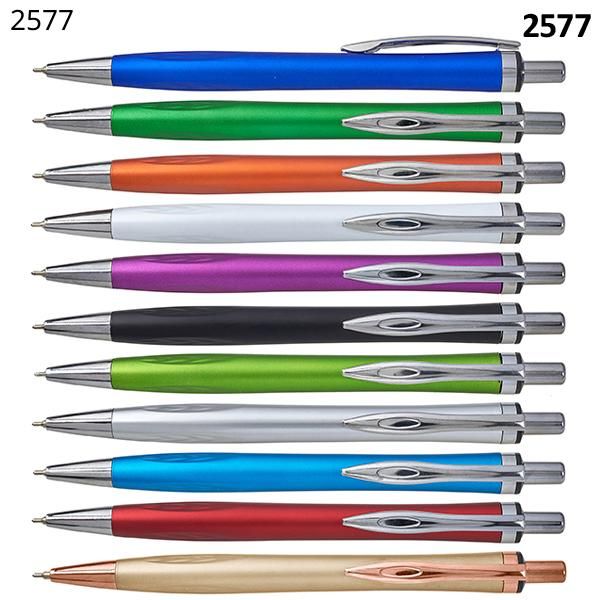 עטים ממותגים צבעוניים – SOFT-PEN