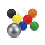 כדור לחיץ ממותג בצבעים שונים עם אפשרות להדפסת לוגו בהתאמה אישית
