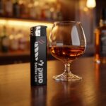 מצת ממותג לחנויות טבק ובוטיק עם לוגו – מוצר פרסום לעסקי עישון ויין