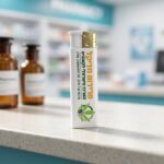 מצת ממותג לבית מרקחת עם לוגו – מוצר פרסום לעסקים בתחום הרפואה