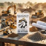 עץ ריח לרכב ממותג עם לוגו לנותני שירותים – מוצר פרסום לעסקים בשטח