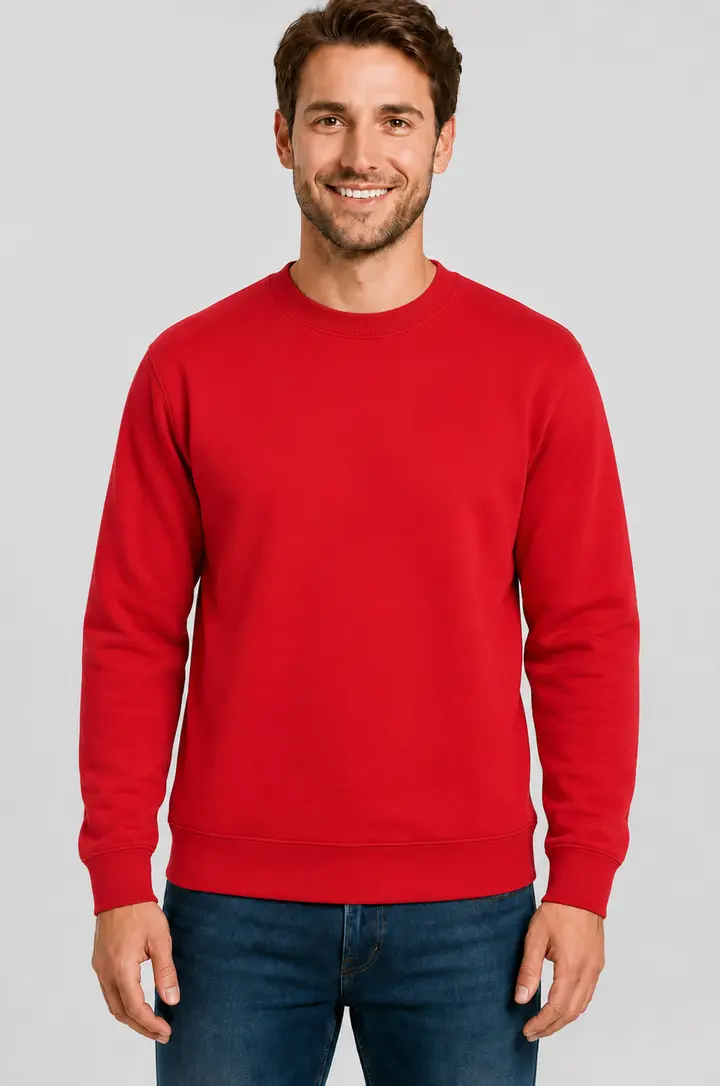 tagli-sweatshirt-red-front