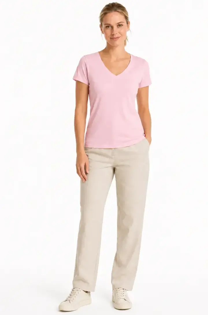 tagli-womens-v-neck-t-shirt-baby-pink-front