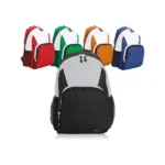 תיק גב ממותג לקייטנות במבחר צבעים