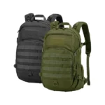תיק טקטי ממותג עם MOLLE במבחר צבעים